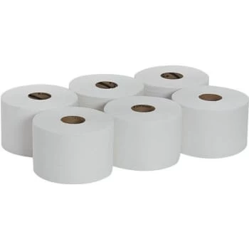 Sofpull White 2-Ply High Capacity Center Pull Tissue Case Of 6 9 Sofpull White 2-Ply High Capacity Center Pull Tissue Case Of 6 - Image 7