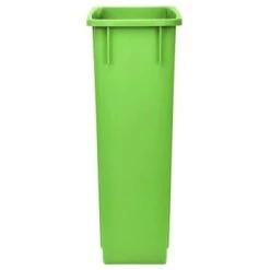 Alpine Industries Slim 23 Gal Lime Green Waste Receptacle Can Package Of 3 -Home Storage And Cleaning 283877 DetailedProductView2 Lg