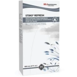 Sc Johnson Professional Stoko Refresh Foam Hand Soap 800 Ml Refill Case Of 6
