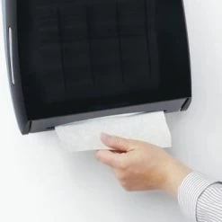 Scott 7" X 9.25" Multi-Fold Paper Towels Absorbency Pockets White Case Of 24 -Home Storage And Cleaning 286465 DetailedProductView4 Lg