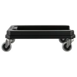 Suncast Commercial 23 Gallon Slim Trash Can Dolly -Home Storage And Cleaning 286972 AlternateImageView Lg