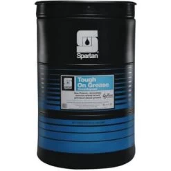 Spartan Tough On Grease 55 Gallon Industrial Degreaser