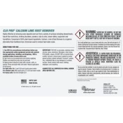 Fast/effective Way To Clean Away Calcium/lime/rust Deposits. Epa Safer Choice Ce -Home Storage And Cleaning 287786 DetailedProductView2 Lg