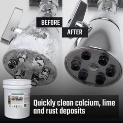 Fast/effective Way To Clean Away Calcium/lime/rust Deposits. Epa Safer Choice Ce -Home Storage And Cleaning 287786 DetailedProductView4 Lg