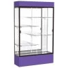 Ghent Waddell Spirit Purple Display Case Mirror Back W/ Dark Bronze Aluminum 2 Ghent Waddell Spirit Purple Display Case Mirror Back W/ Dark Bronze Aluminum -Home Storage And Cleaning 288069 MainProductImage Lg