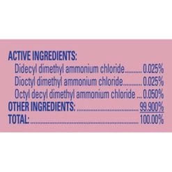 Lysol® 24 Oz Brand Ic Foaming Disinfectant Cleaner (12-Carton) -Home Storage And Cleaning 290690 DetailedProductView7 Lg