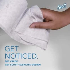 Scott® 2-Ply Jumbo Roll Coreless Toilet Paper (12-Carton) -Home Storage And Cleaning 290890 DetailedProductView3 Lg