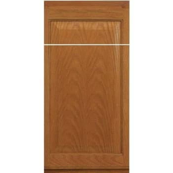 Hampton Bay Hampton Assembled 9x30x12" Wall Kitchen Cabinet "medium Oak 7 Hampton Bay Hampton Assembled 9x30x12" Wall Kitchen Cabinet "medium Oak - Image 5