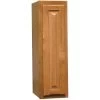 Hampton Bay Hampton Assembled 9x30x12" Wall Kitchen Cabinet "medium Oak -Home Storage And Cleaning 296758 MainProductImage Lg