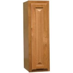 Front Page 10 Hampton Bay Hampton Assembled 9x30x12" Wall Kitchen Cabinet "medium Oak