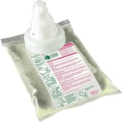 Health Guard Lux Dye & Fragrance Free Foaming Hand Soap, 1000 Ml For Dispenser