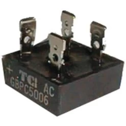 Spraymart Rectifier Square 50 Amp