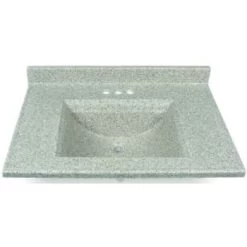 Premier® Premier "7" X 22" Camila Custom Vanity Top Sink "latte Matte Finish -Home Storage And Cleaning 298271 DetailedProductView1 Lg