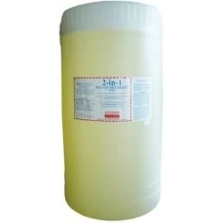 Arcot 2-"1 Bleach Detergent 15 Galons Unscented Color-Safe