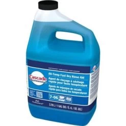 Cascade 1 Gal Fast Dry Rinse Aid Dishwasher Liquid Concentrate Detergent -Home Storage And Cleaning 300218 DetailedProductView3 Lg