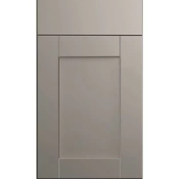 Hampton Bay Shaker 24x24x34.5"base Kitchen Cabinet "dove Gray W/ Drawer Glides 7 Hampton Bay Shaker 24x24x34.5"base Kitchen Cabinet "dove Gray W/ Drawer Glides - Image 5