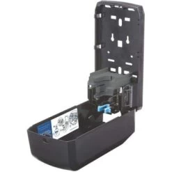 Renown Black Manual Soap Dispenser -Home Storage And Cleaning 302926 DetailedProductView2 Lg