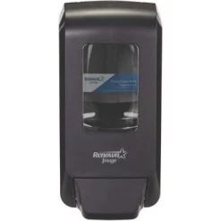 Renown Black Manual Soap Dispenser -Home Storage And Cleaning 302926 DetailedProductView5 Lg