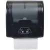 Tork 7.5 Series Mini Mechanical Black Paper Towel Dispenser