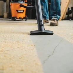 Ridgid 2-1/2 Locking Utility Nozle Accessory For Ridgid Wet/dry Shop Vacuums -Home Storage And Cleaning 305774 DetailedProductView3 Lg