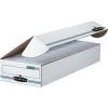 Bankers Box® FastFold Stor/File Storage Box, Flip Top Closure, 4" X 9" X 24" 1 Bankers Box® FastFold Stor/File Storage Box, Flip Top Closure, 4" X 9" X 24" -Home Storage And Cleaning 317719 V Lg