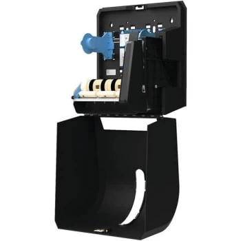 Georgia-Pacific Universal Push-Paddle Paper Towel Dispenser Opaque 4 Georgia-Pacific Universal Push-Paddle Paper Towel Dispenser Opaque - Image 2