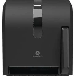 Georgia-Pacific Universal Push-Paddle Paper Towel Dispenser Opaque