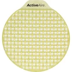 Activeaire Citrus Low-Splash Deodorizer Urinal Screen Case Of 12