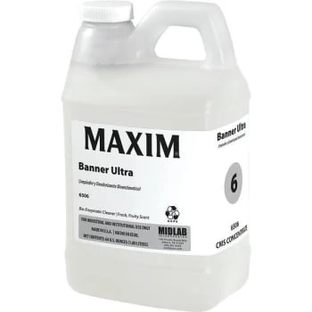 Maxim Banner Ultra 64 Oz Odor Eliminator Package Of 4 3 Maxim Banner Ultra 64 Oz Odor Eliminator Package Of 4