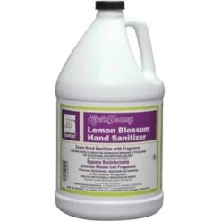 Spartan Lite' Foamy 1 Galon Lemon Blossom Hand Sanitizer