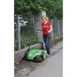 Bissell Biggreen Commercial 38 In. Push-Power Sweeper 12 Bissell Biggreen Commercial 38 In. Push-Power Sweeper -Home Storage And Cleaning 324627 w DetailedProductView8 Lg