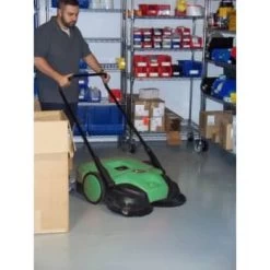 Bissell Biggreen Commercial 38 In. Push-Power Sweeper 13 Bissell Biggreen Commercial 38 In. Push-Power Sweeper -Home Storage And Cleaning 324627 w DetailedProductView9 Lg