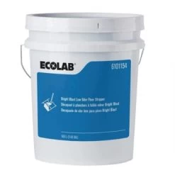 Ecolab Bright Blast Low Odor Floor Stripper (5 Gallon)