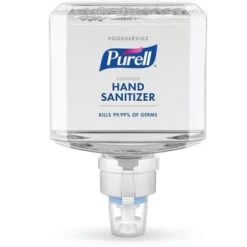 Purell 1200 Ml Es8 Dispenser Foodservice Advanced Hand Sanitizer Foam