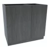 Cambridge Threespine 42w X 34 1/2h X 24in.d Blind Base Half Corner Cabinet 2 Cambridge Threespine 42w X 34 1/2h X 24in.d Blind Base Half Corner Cabinet -Home Storage And Cleaning 359595 WebOnly Lg