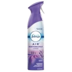 Febreze 8.8 Oz Mediterranean Lavender Scent Odor Eliminator (6-Carton)