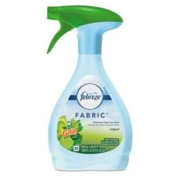Febreze 27 Oz Gain Original Scent Fabric Refresher/odor Eliminator (4-Carton)