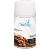 Timemist Cinnamon Scent Metered Fragrance Dispenser Refill (12-Carton) -Home Storage And Cleaning 366384 WebOnly Lg
