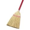 Boardwalk Lobby/toy Broom W/ Corn Fiber Bristles And 39 In Wood Handle (12-Carton) (Red/yellow) 2 Boardwalk Lobby/toy Broom W/ Corn Fiber Bristles And 39 In Wood Handle (12-Carton) (Red/yellow) -Home Storage And Cleaning 366403 WebOnly Lg
