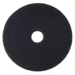 3m® 18 In Low-Speed High Productivity Floor Pad 7300 (5-Carton) (Black)