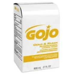 Gojo 800 Ml Antimicrobial Lotion Hand Soap Refill (Floral Balsam) (12-Carton)