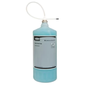 Rubbermaid 1600 Ml Liquid Lotion Soap Refill (Passion Flower) (4-Carton) 3 Rubbermaid 1600 Ml Liquid Lotion Soap Refill (Passion Flower) (4-Carton)