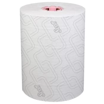 Scott® Pro™ Slimroll™ Hard Roll 580 Ft. Rolled Refill Paper Towels (White) (6-Carton) 3 Scott® Pro™ Slimroll™ Hard Roll 580 Ft. Rolled Refill Paper Towels (White) (6-Carton)