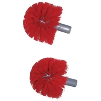 Unger Ergo Toilet Bowl Brush Replacement Heads (2-Pack) (5-Carton) 4 Unger Ergo Toilet Bowl Brush Replacement Heads (2-Pack) (5-Carton) - Image 2