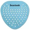 Boardwalk Gem Urinal Screen, Blue, Cotton Blossom Fragrance, Carton Of 12 -Home Storage And Cleaning 367752 WebOnly Lg