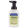 Mrs. Meyer's 10 Oz Foaming Hand Soap (Lemon Verbena) (6-Case) 1 Mrs. Meyer's 10 Oz Foaming Hand Soap (Lemon Verbena) (6-Case) -Home Storage And Cleaning 402227 w MainProductImage Lg