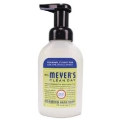 Mrs. Meyer's 10 Oz Foaming Hand Soap (Lemon Verbena) (6-Case)