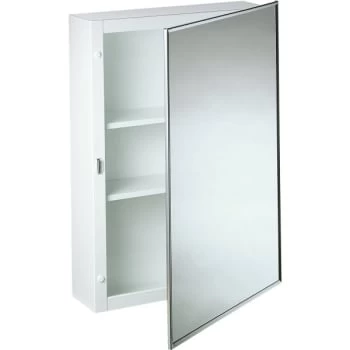 16w X 22" Surface Mount Mirror Medicine Cabinet 3 16w X 22" Surface Mount Mirror Medicine Cabinet