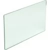 18-7/16w X 7"h Mirrored Cosmetic Box Replacement Door -Home Storage And Cleaning 404315 K Lg