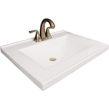 Modular Vanity Tops 31x22" Solid White Marble Bathroom Vanity Sink Top And Bowl 3 Modular Vanity Tops 31x22" Solid White Marble Bathroom Vanity Sink Top And Bowl